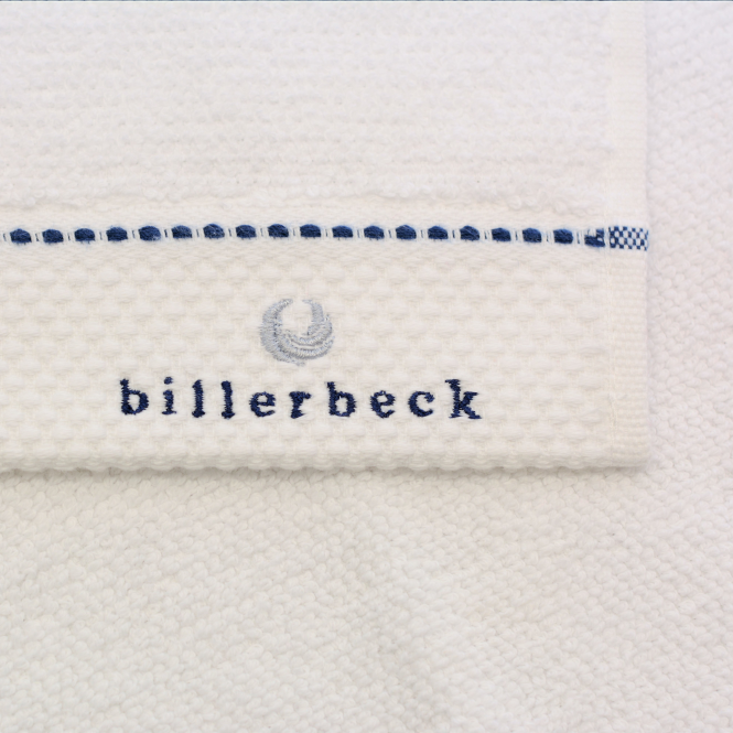Billerbeck Fehér törölköző (1)