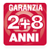 Garancia 2+8 év