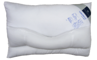 Az anatómiai párnák speciális kialakításuknak segítségével a nyaki- és hátizmok az alvás során tökéletes nyugalmi állapotba kerülhetnek.