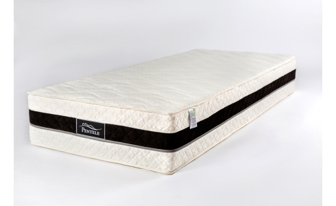 Dual plus hideghab matrac különböző keménységű oldalakkal.