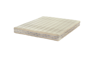 Többrétegű hideghab matrac masszírozó hab párnázóréteggel. Aszimmetrikus kialakítású 5 zónás kiváló minőségű matrac típus.