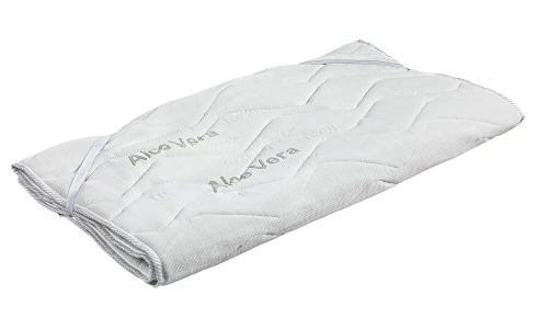 Aloe Vera mosógépben mosható antiallergén, aromakapszulás matracvédő minden méretben.