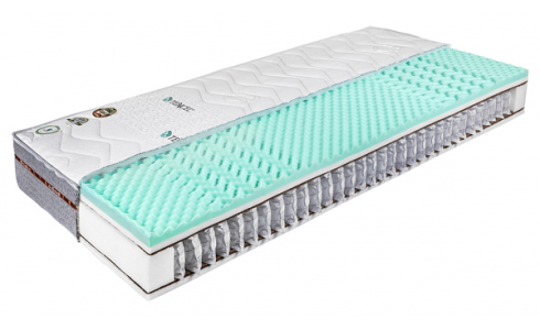 A zsákrugós, más néven táskarugós matracok korszerű technológiával készülő, hosszú élettartamú ágybetétek.