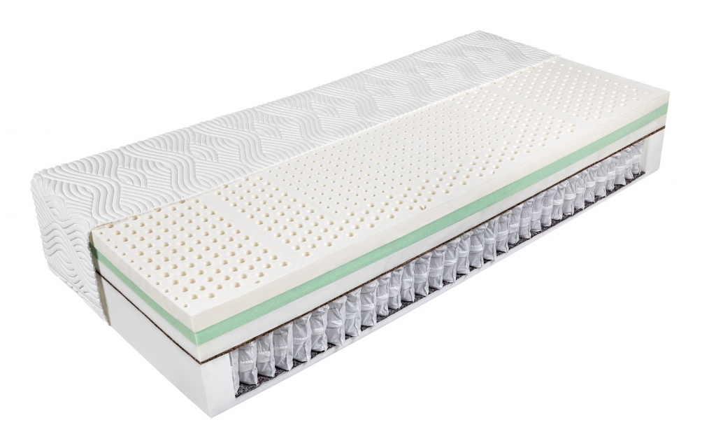 Sleep Sentry Admiral latex matrac (1)