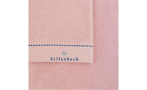 Billerbeck macaron színű törölköző kiváló nedvszívó képességű, szín- és formatartó exkluzív minőségű frottír termék.