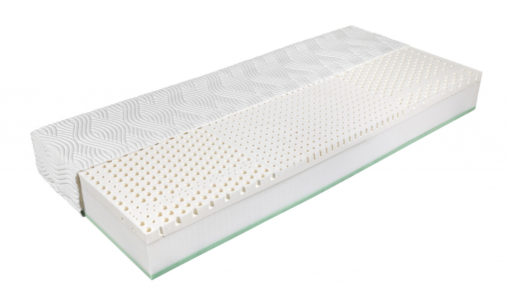 Sleep Sentry X Comfort Latex matrac (1)